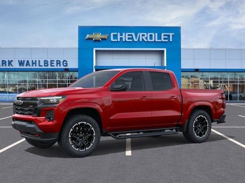 New 2026 Chevrolet Colorado Z71 w/ Z71 Convenience Package 2 AWD/4WD image 2