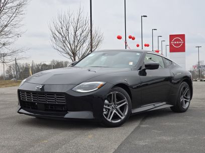 New 2026 Nissan Z Sport