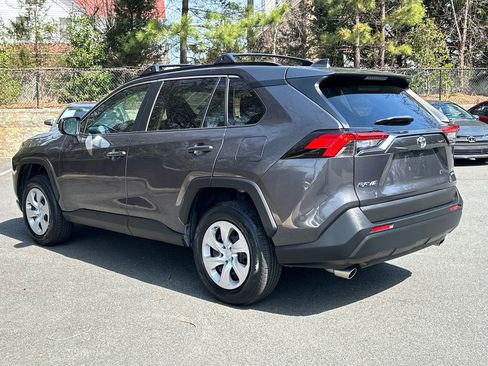 Certified 2020 Toyota RAV4 LE image 2