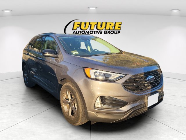 Used 2023 Ford Edge SEL w/ Sport Appearance Package AWD/4WD image 1