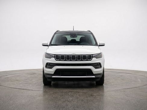 Used 2025 Jeep Compass Limited image 2