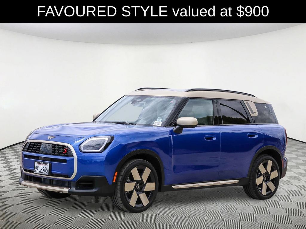 Used 2026 MINI Cooper Countryman S AWD/4WD image 4