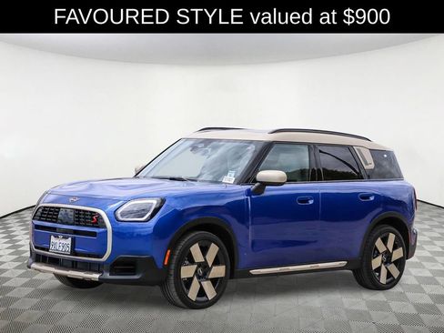 Used 2026 MINI Cooper Countryman S AWD/4WD image 4