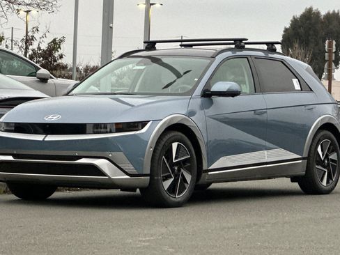 New 2026 Hyundai Ioniq 5 Limited image 8