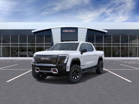 New 2026 GMC Sierra EV AT4 w/ AT4 Premium Package AWD/4WD image 32
