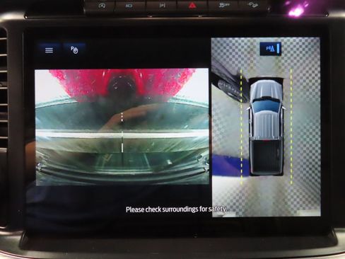 Used 2021 Ford F150 Lariat w/ Equipment Group 502A High image 16