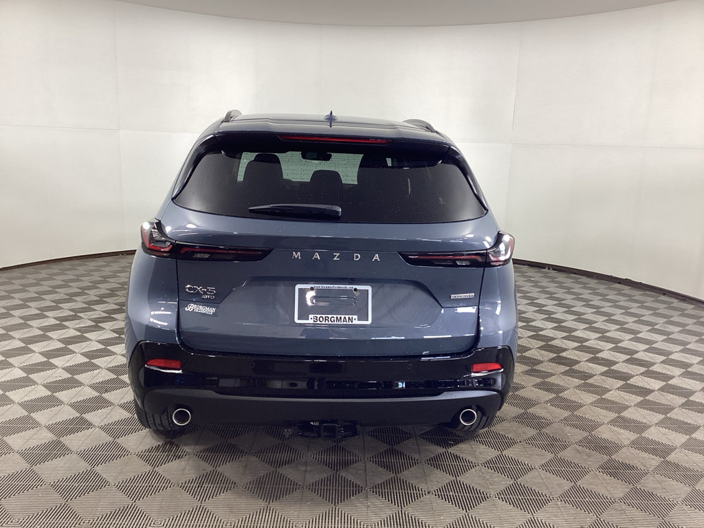 New 2026 MAZDA CX-5 2.5 S w/ Premium Package AWD/4WD image 3