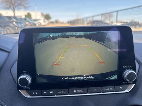 Certified 2024 Nissan Sentra SV w/ All-Weather Package image 21