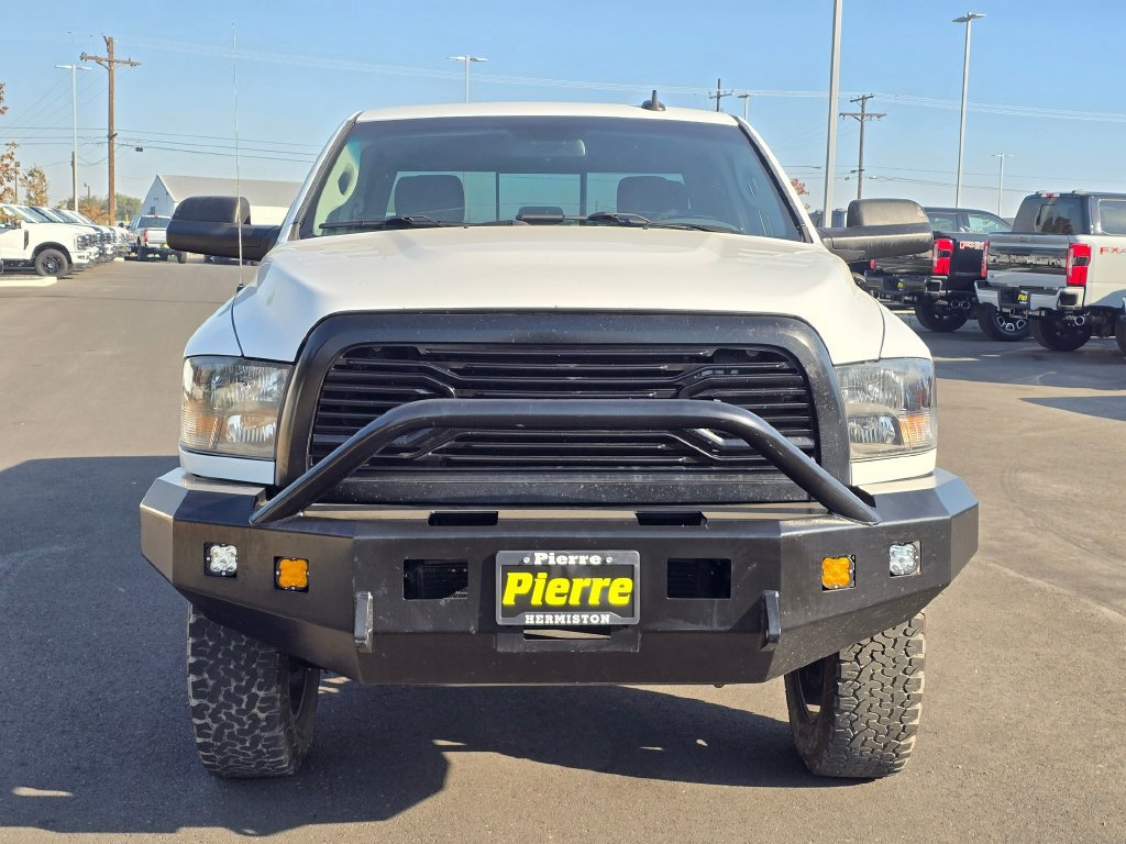 Used 2017 RAM 2500 SLT AWD/4WD image 6