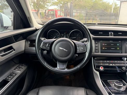 Used 2017 Jaguar XF Premium AWD/4WD image 20