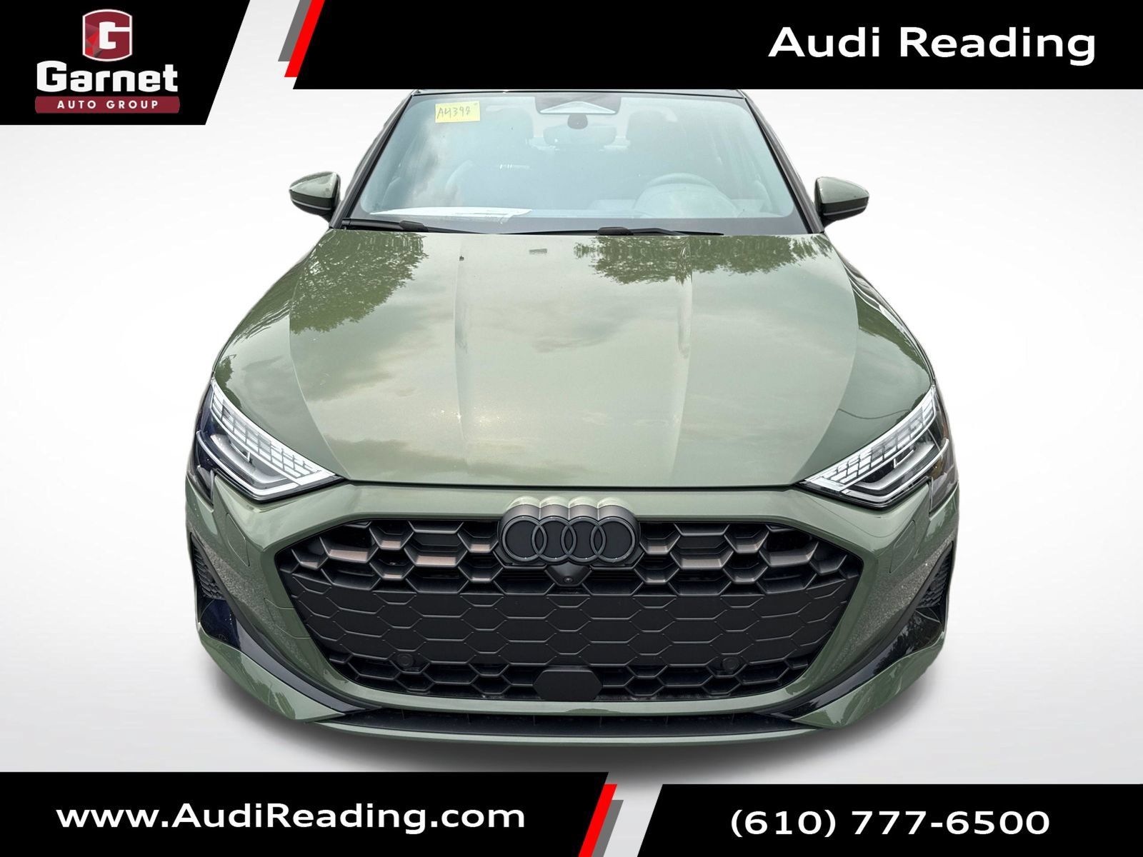 New 2026 Audi A3 2.0T Premium Plus AWD/4WD image 8
