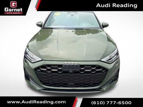 New 2026 Audi A3 2.0T Premium Plus AWD/4WD image 8