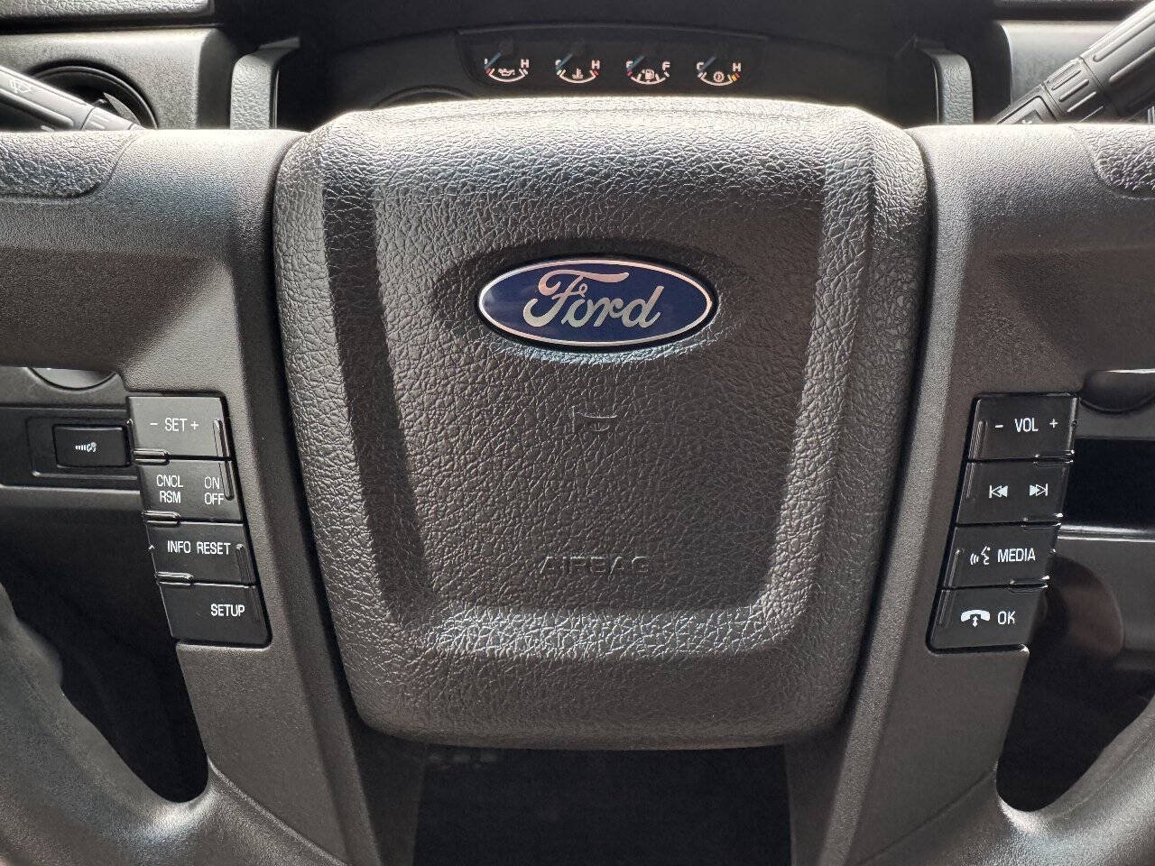 Used 2013 Ford F150 STX w/ Mid Equipment Group RWD image 24