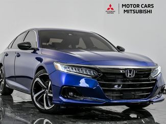 Used 2021 Honda Accord Sport video 1