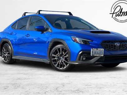 Used 2023 Subaru WRX Premium