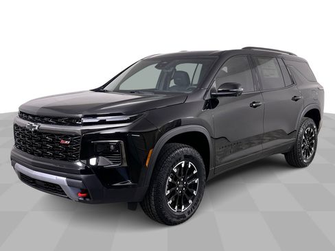 New 2026 Chevrolet Traverse Z71 w/ Driver Confidence Package image 37