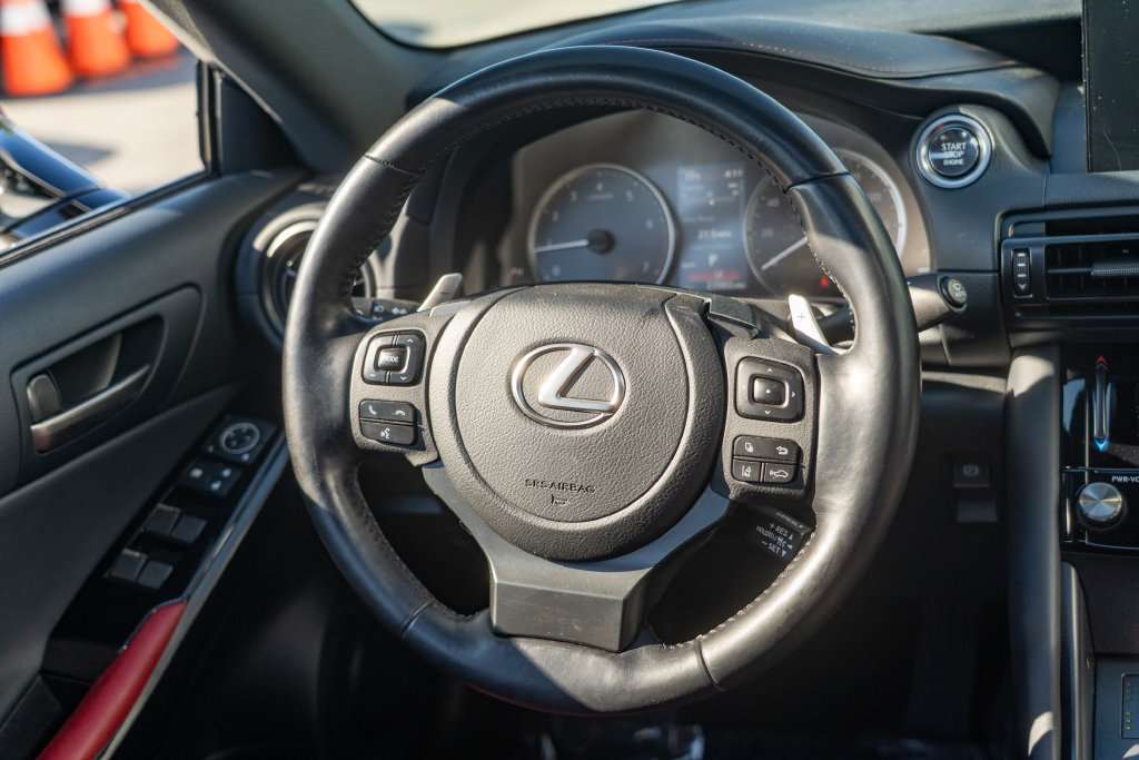 Used 2024 Lexus IS 300 w/ Comfort Package RWD image 20