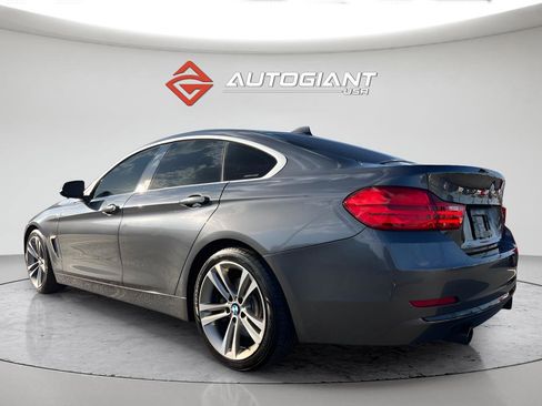 Used 2015 BMW 435i Gran Coupe image 4