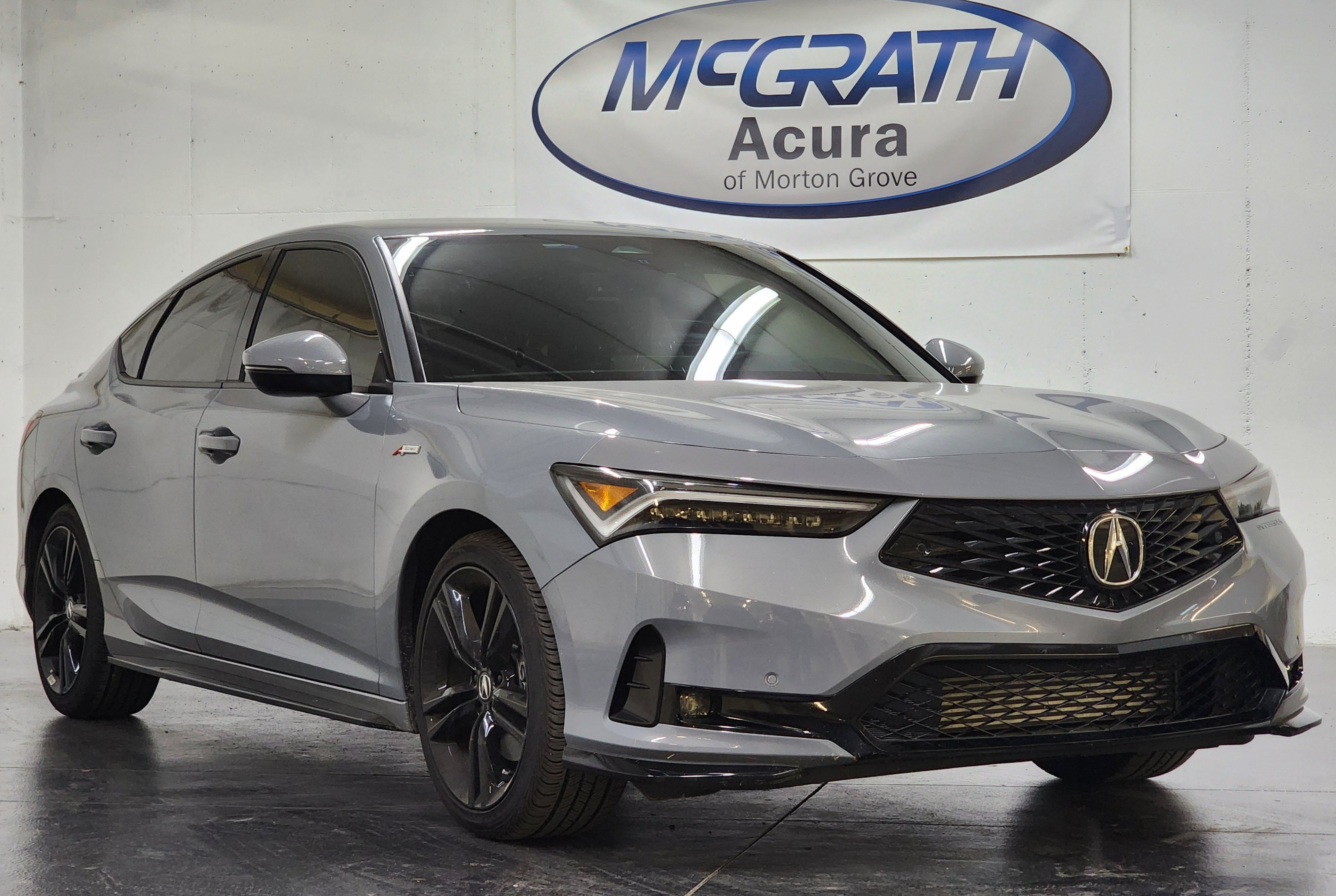 Used 2026 Acura Integra A-Spec w/ Technology Package FWD image 3