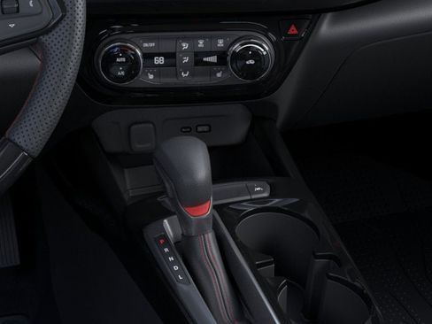 New 2026 Chevrolet Trax RS FWD image 23