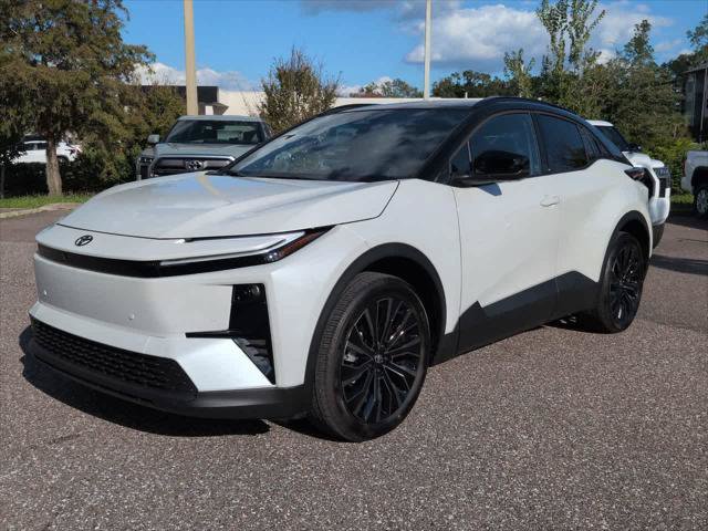 Certified 2026 Toyota C-HR AWD/4WD image 2
