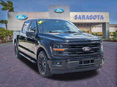 Certified 2024 Ford F150 XLT w/ Equipment Group 302A MID