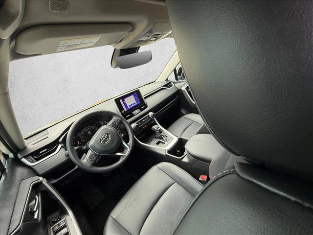 Used 2023 Toyota RAV4 XLE Premium FWD image 10