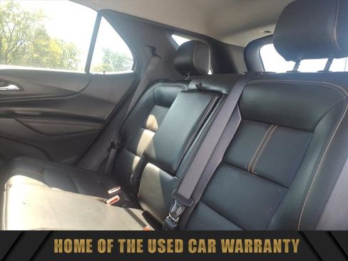 Used 2022 Chevrolet Equinox Premier w/ LPO, Floor Liner Package image 12