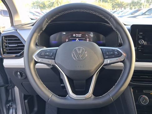 Used 2025 Volkswagen Taos S FWD image 17