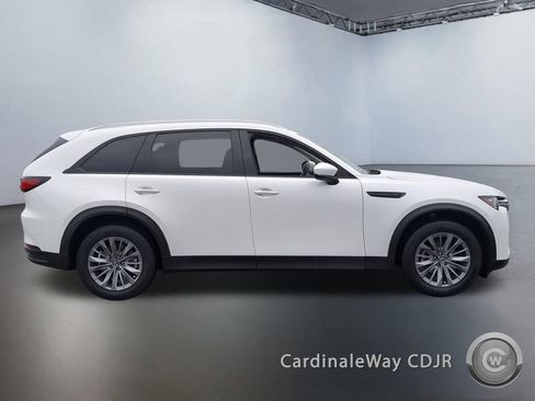 Used 2024 MAZDA CX-90 3.3 Turbo w/ Preferred Plus image 3