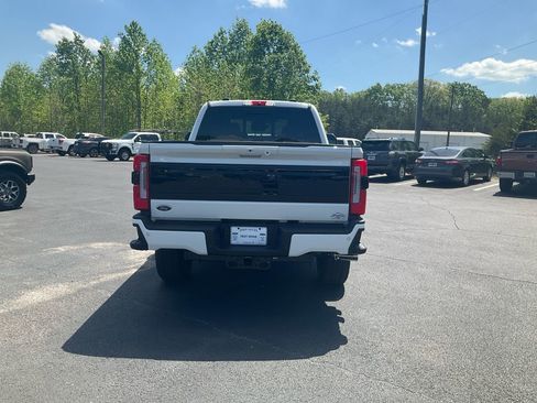 New 2026 Ford F250 Platinum AWD/4WD image 6