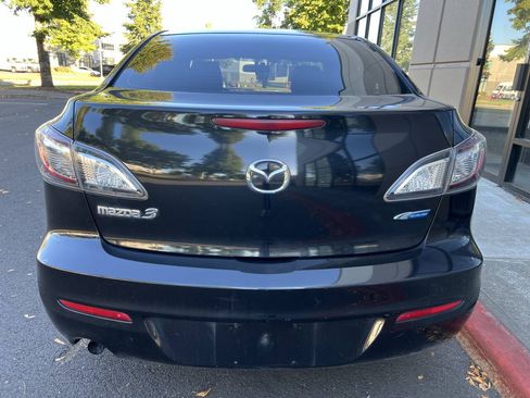 Used 2013 MAZDA MAZDA3 i Sport FWD image 5