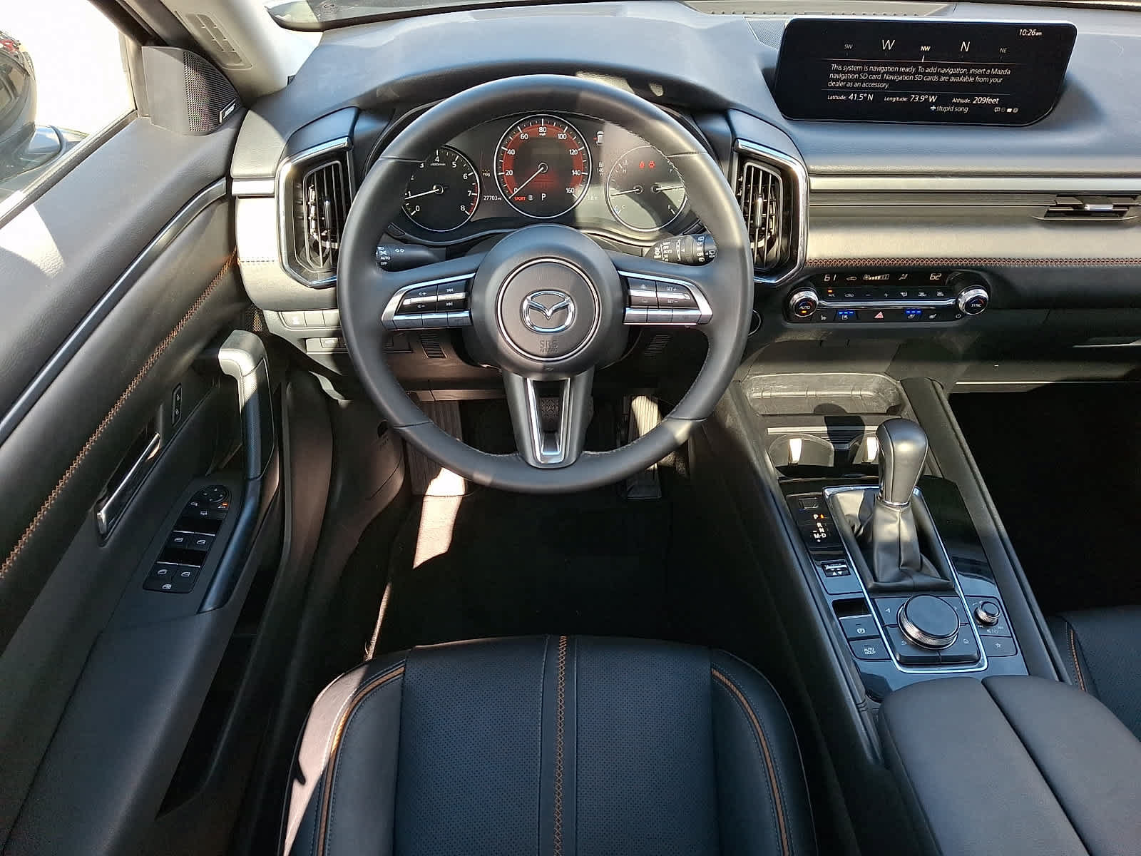 Used 2024 MAZDA CX-50 AWD 2.5 S w/ Premium Plus Pkg image 13