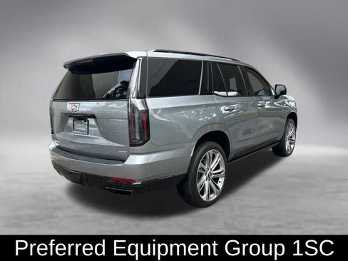 Used 2026 Cadillac Escalade Sport w/ Touring Package AWD/4WD image 4