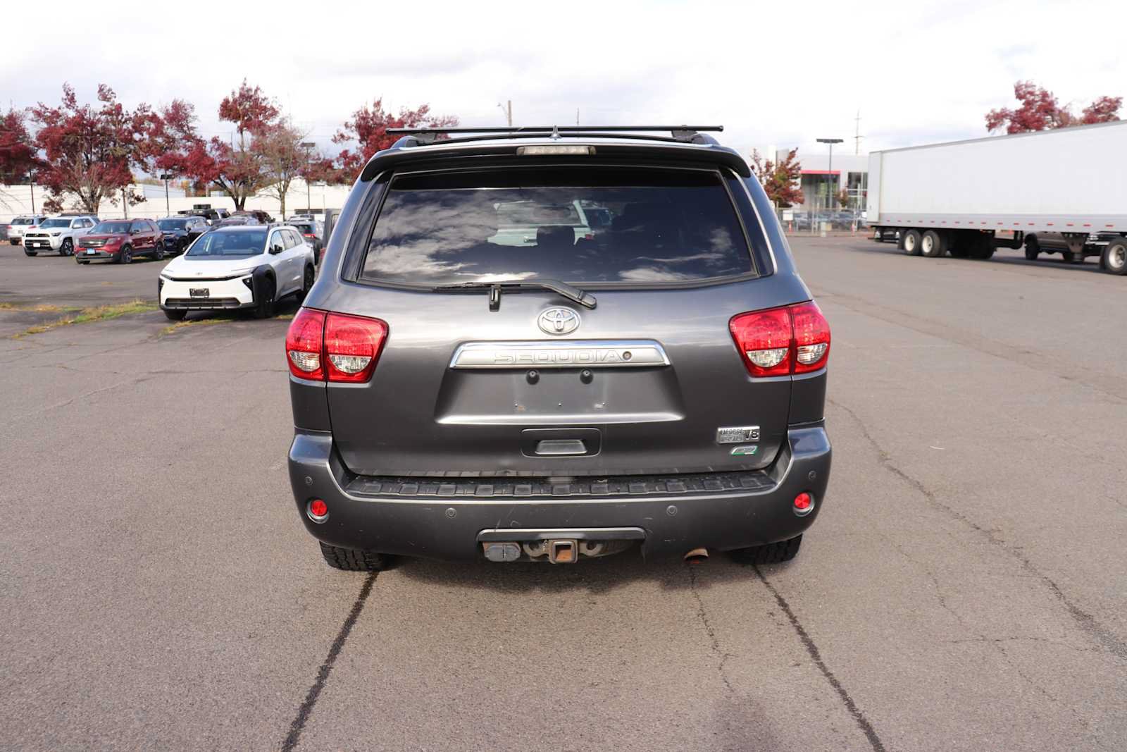 Used 2013 Toyota Sequoia Limited AWD/4WD image 6