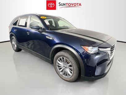 Used 2025 MAZDA CX-90 3.3 Turbo w/ Select Package