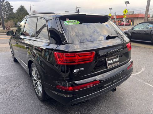 Used 2018 Audi Q7 3.0T image 8