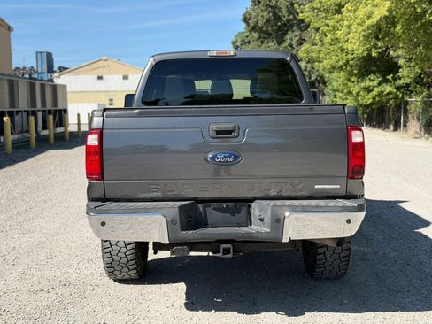 Used 2016 Ford F250 XLT w/ XLT Value Package AWD/4WD image 6