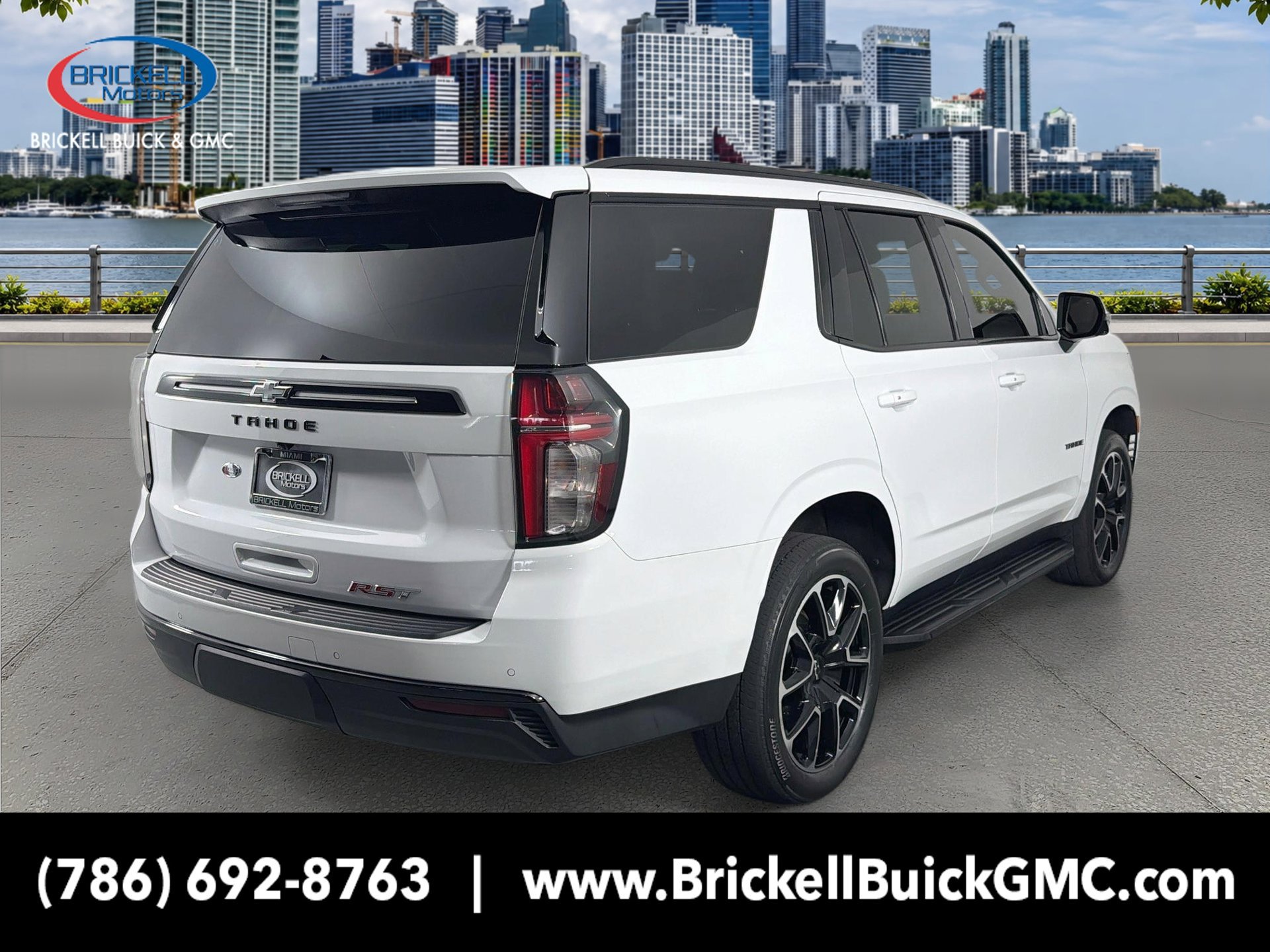 Used 2023 Chevrolet Tahoe RST w/ Luxury Package RWD image 6