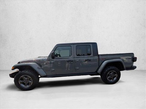 Used 2020 Jeep Gladiator Rubicon image 8