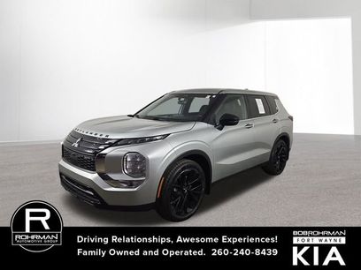 Used 2022 Mitsubishi Outlander SE