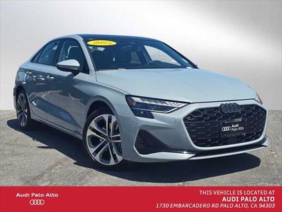 Used 2025 Audi A3 2.0T Premium Plus w/ Premium Plus Package