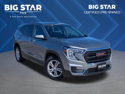 Used 2024 GMC Terrain SLE