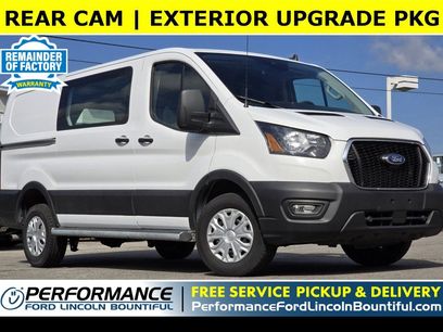 Used 2023 Ford Transit 250 Low Roof w/ Exterior Upgrade Package