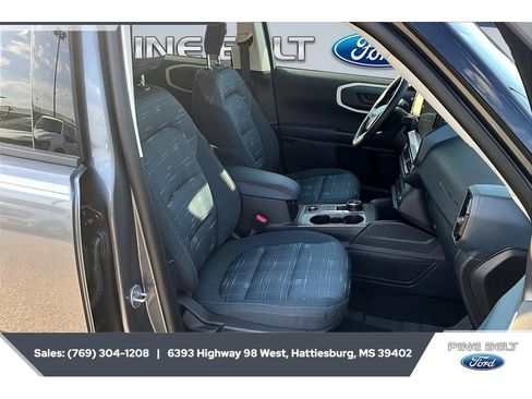 New 2025 Ford Bronco Sport Heritage w/ Convenience Package image 4