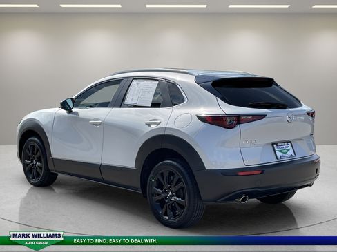 Used 2025 MAZDA CX-30 AWD 2.5 S w/ Select Sport Pkg image 4