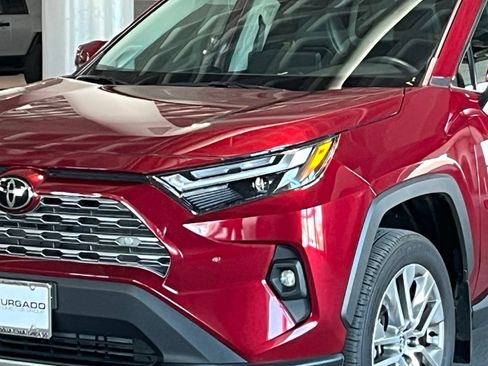 Used 2023 Toyota RAV4 Limited w/ Limited Grade Weather Package AWD/4WD image 5