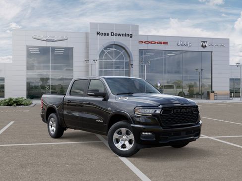New 2026 RAM 1500 4x4 Crew Cab image 5