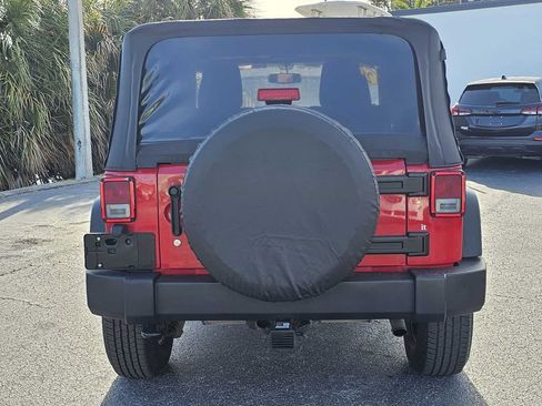 Used 2014 Jeep Wrangler Sport w/ Quick Order Package 24S image 10