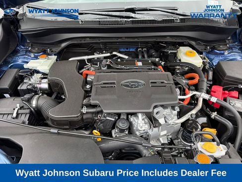 New 2026 Subaru Forester Limited AWD/4WD image 13